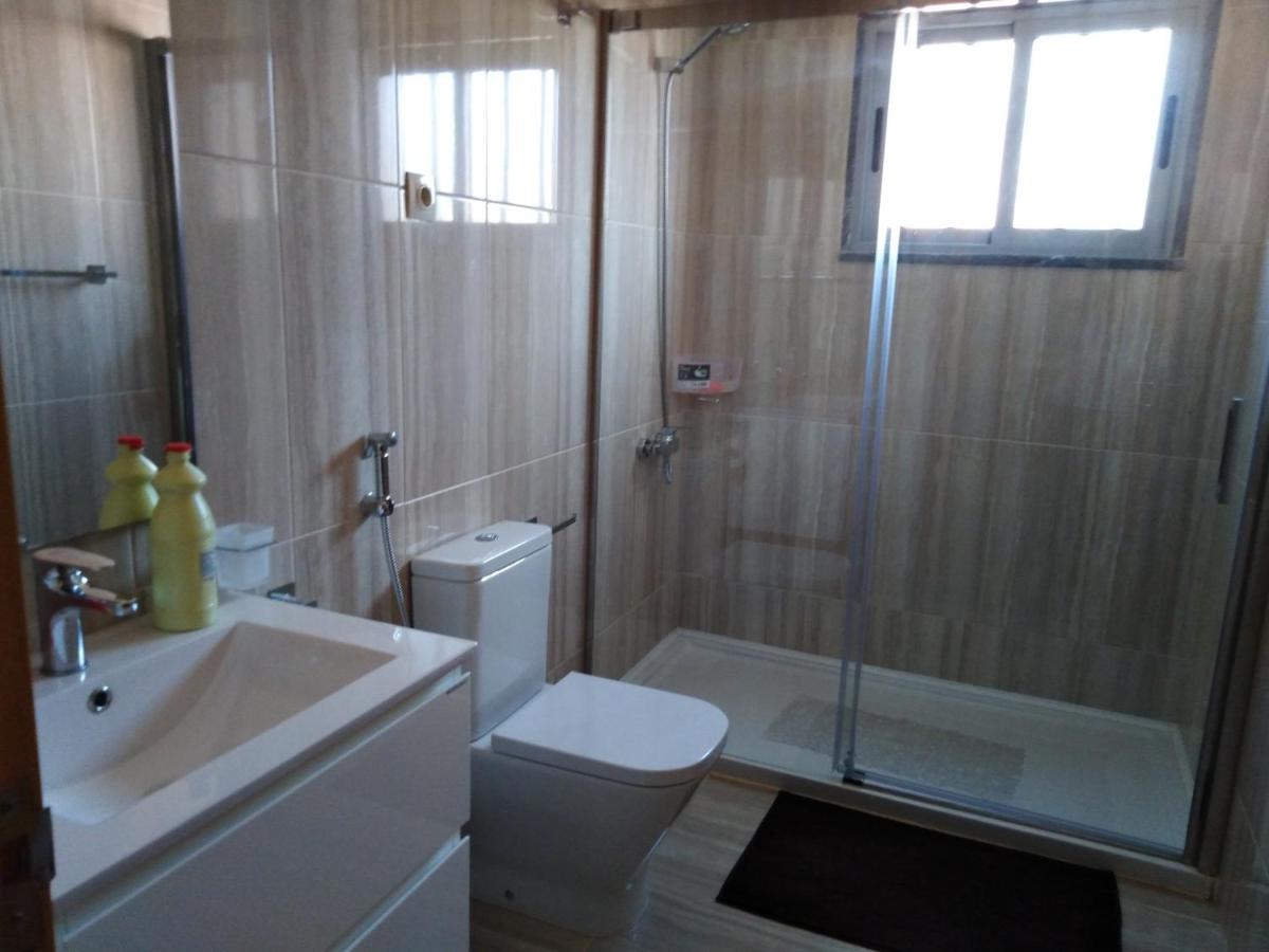 Private Apartament Celestina & Carlos Mindelo Ngoại thất bức ảnh