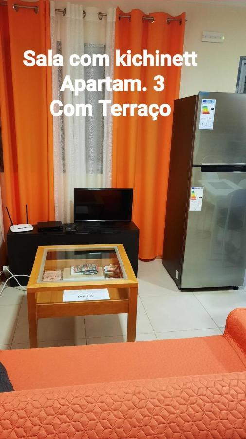 Private Apartament Celestina & Carlos Mindelo Ngoại thất bức ảnh