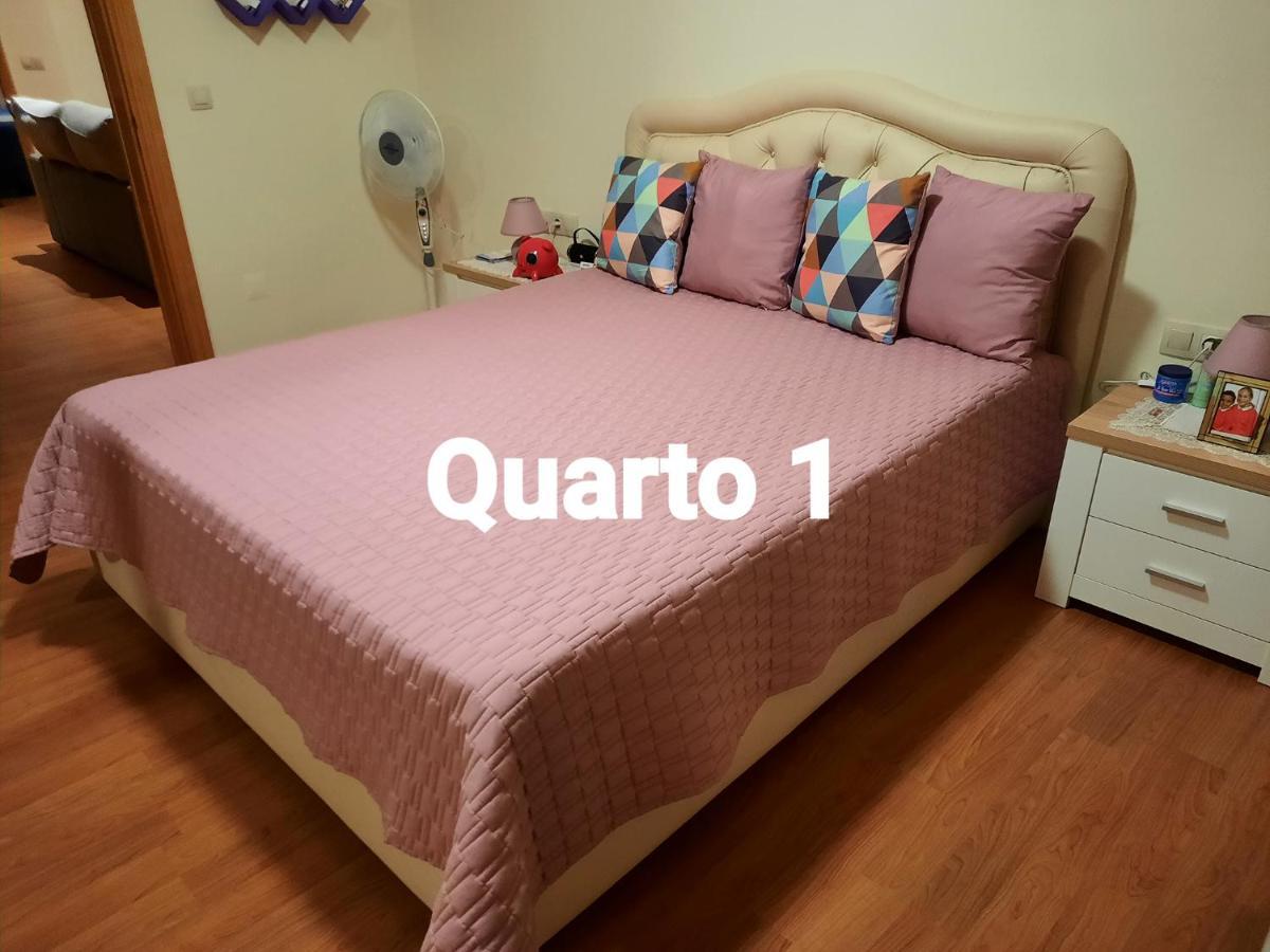 Private Apartament Celestina & Carlos Mindelo Ngoại thất bức ảnh