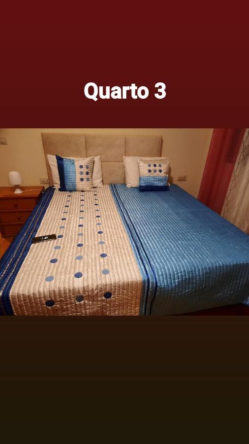 Private Apartament Celestina & Carlos Mindelo Ngoại thất bức ảnh
