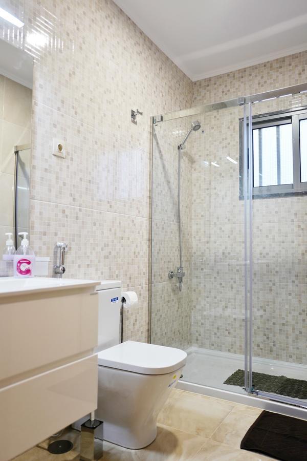 Private Apartament Celestina & Carlos Mindelo Ngoại thất bức ảnh