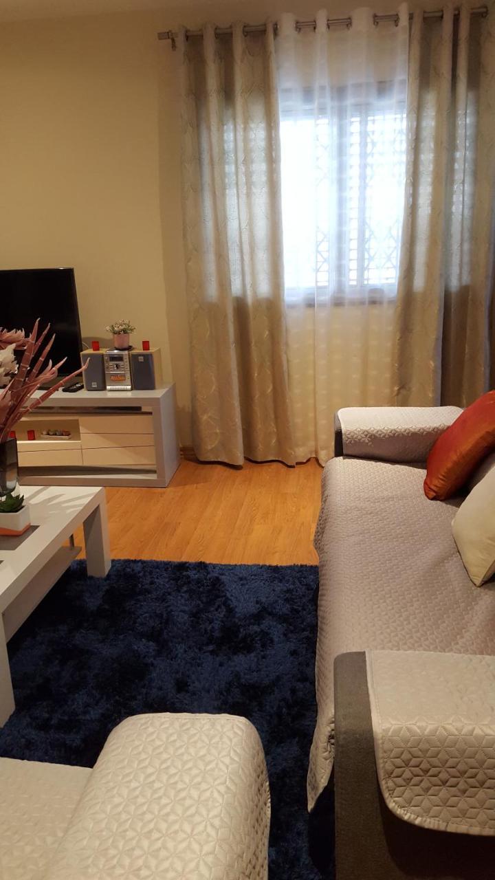 Private Apartament Celestina & Carlos Mindelo Ngoại thất bức ảnh