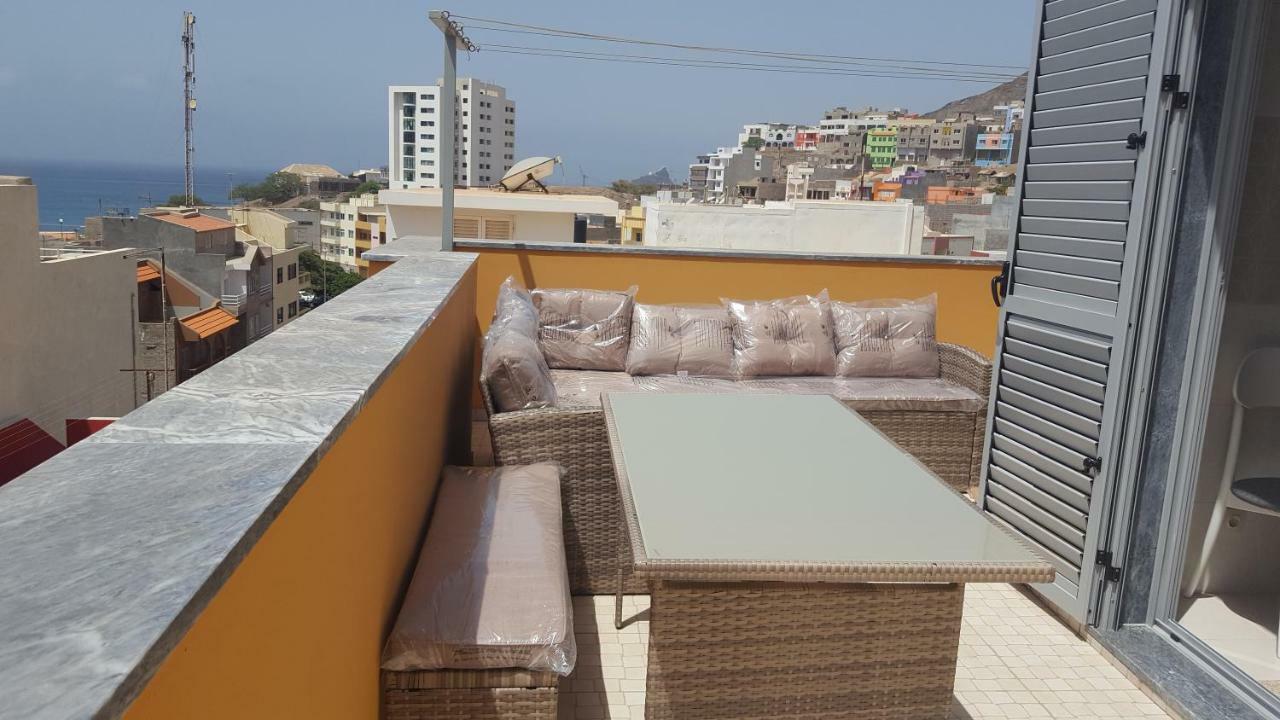 Private Apartament Celestina & Carlos Mindelo Phòng bức ảnh