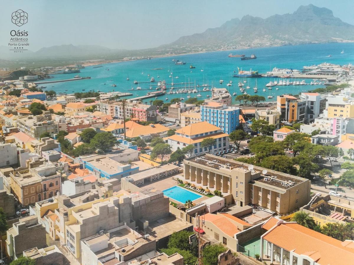 Private Apartament Celestina & Carlos Mindelo Ngoại thất bức ảnh
